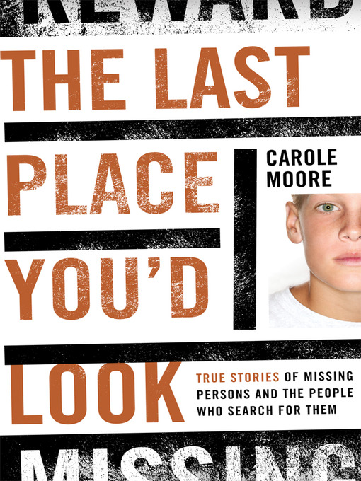 Title details for The Last Place You'd Look by Carole Moore - Available